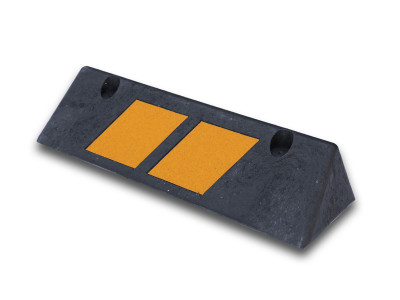 Parkovací doraz 500 reflexní (258R)