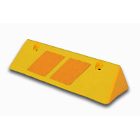 Parkovací doraz 500 barvený+reflexní (258RB) Parkovací doraz 500 barvený+reflexní (258RB)
